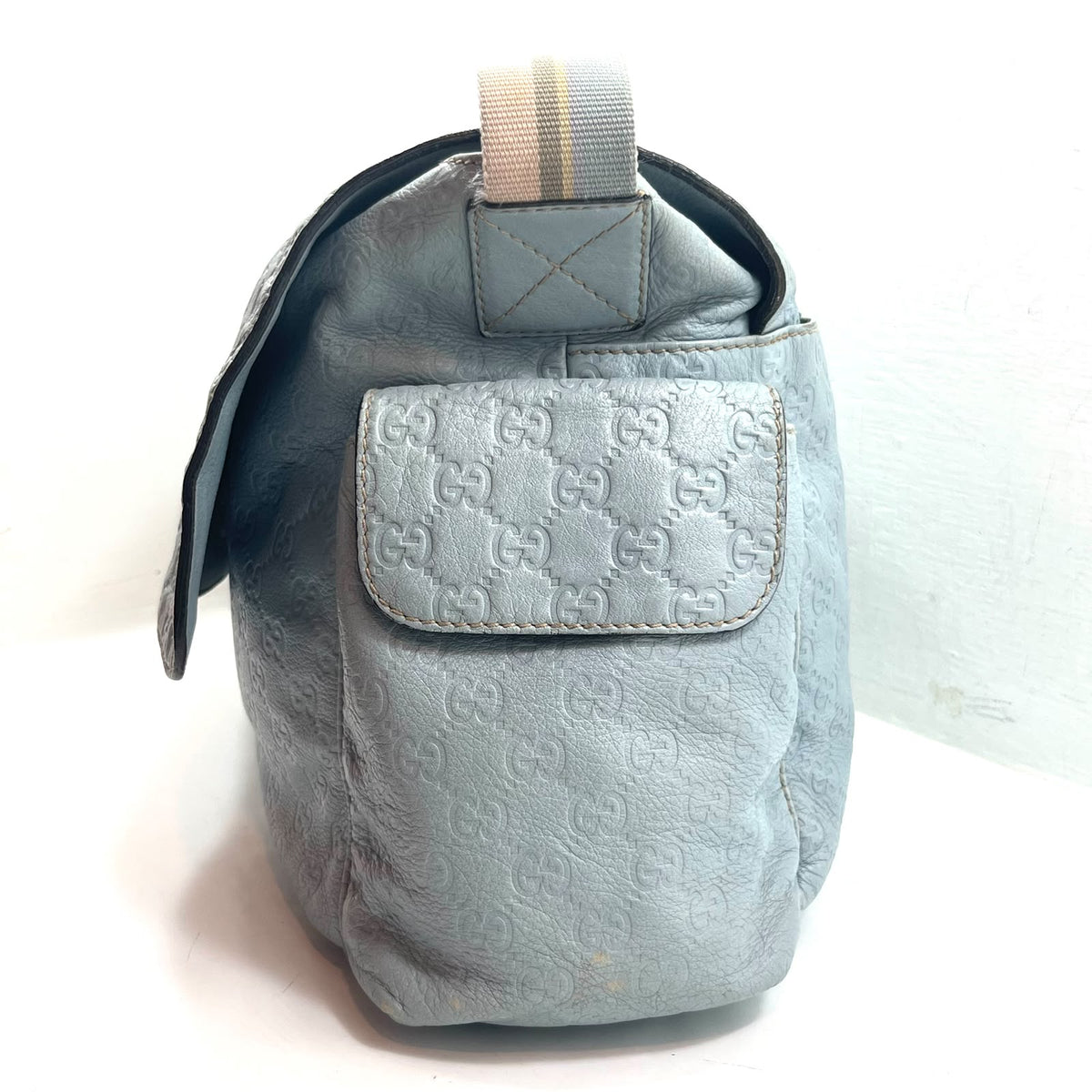 PAÑALERA GUCCI