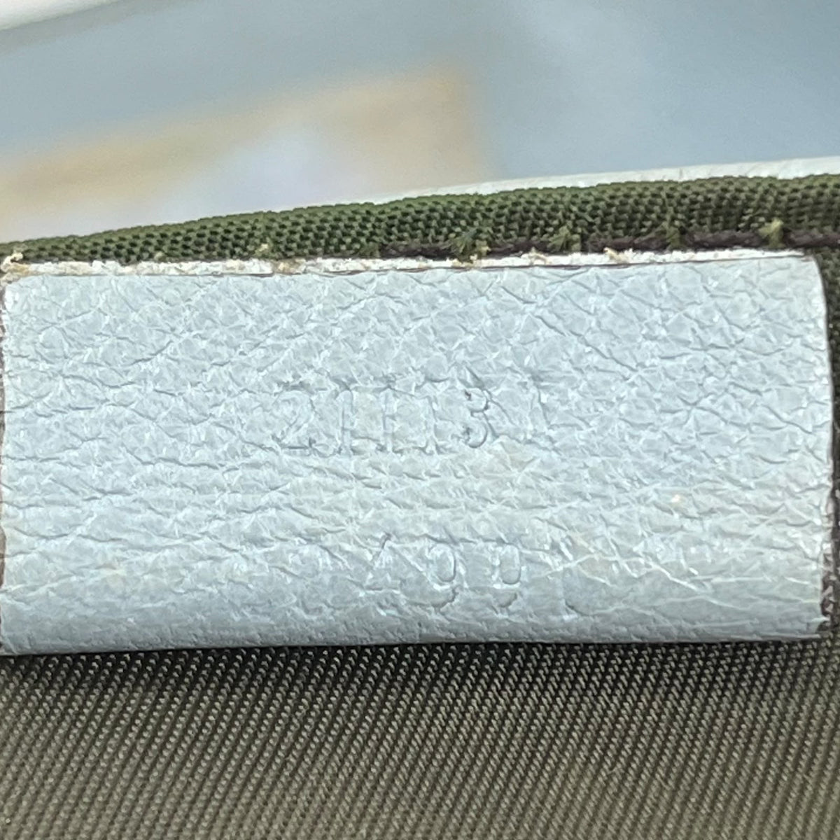 PAÑALERA GUCCI