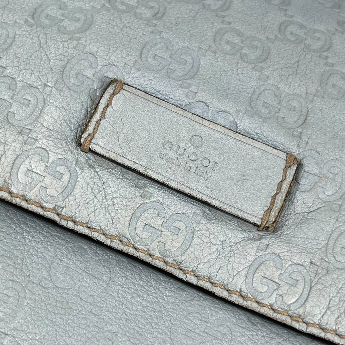 PAÑALERA GUCCI