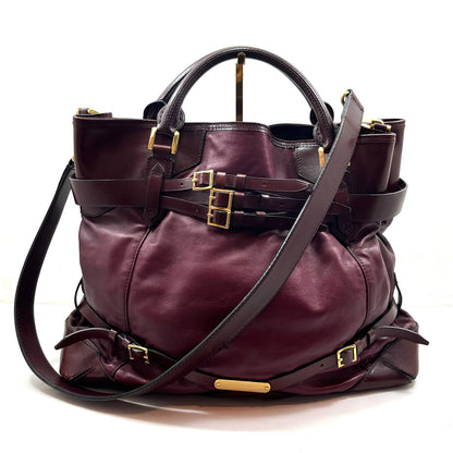 BOLSO BURBERRY LYNHER
