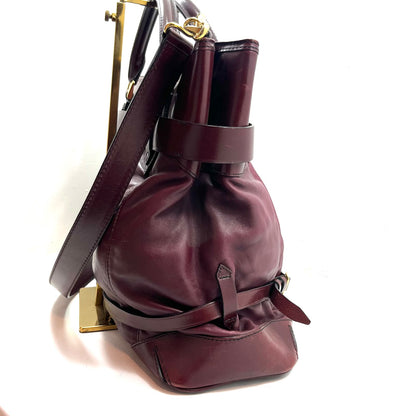 BOLSO BURBERRY LYNHER