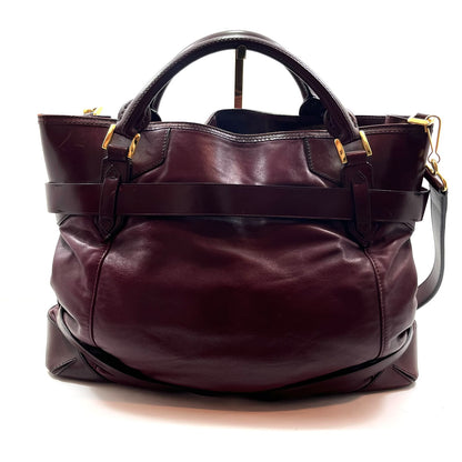 BOLSO BURBERRY LYNHER