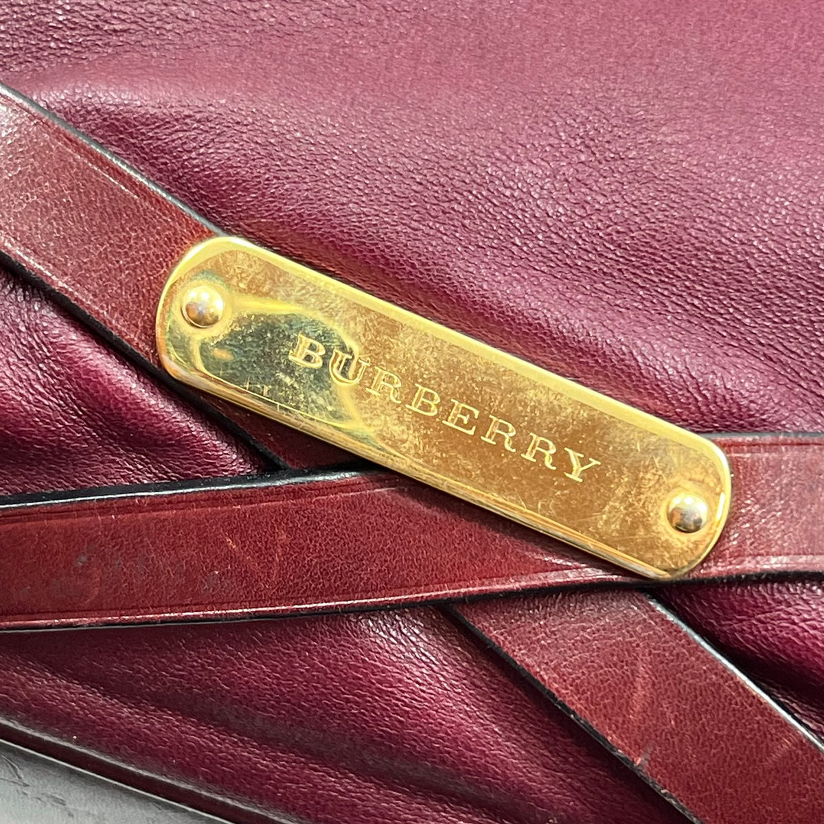 BOLSO BURBERRY LYNHER