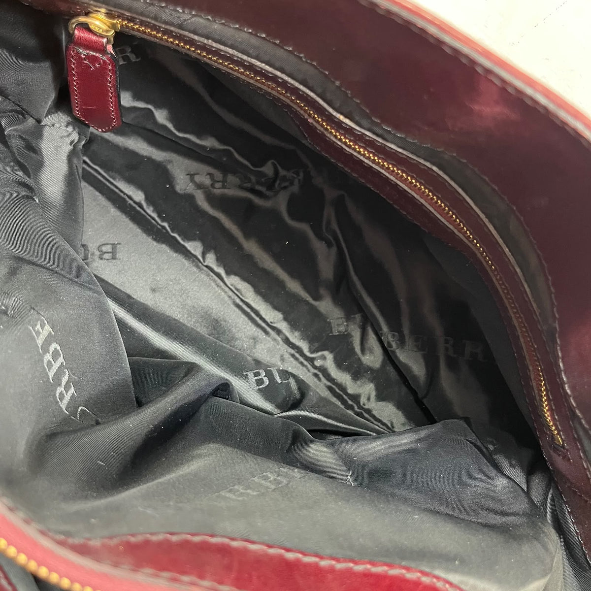 BOLSO BURBERRY LYNHER