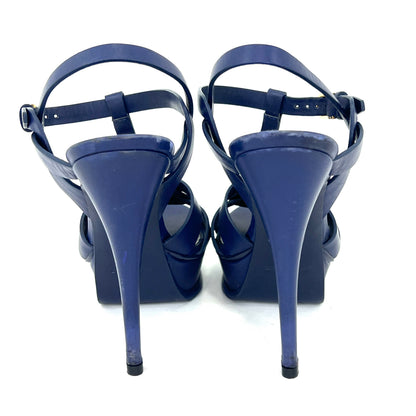 TACONES TRIBUTE SAINT LAURENT
