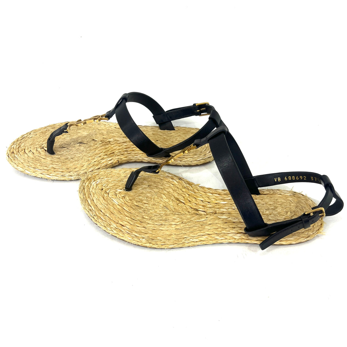 SANDALIAS SAINT LAURENT CASSANDRA