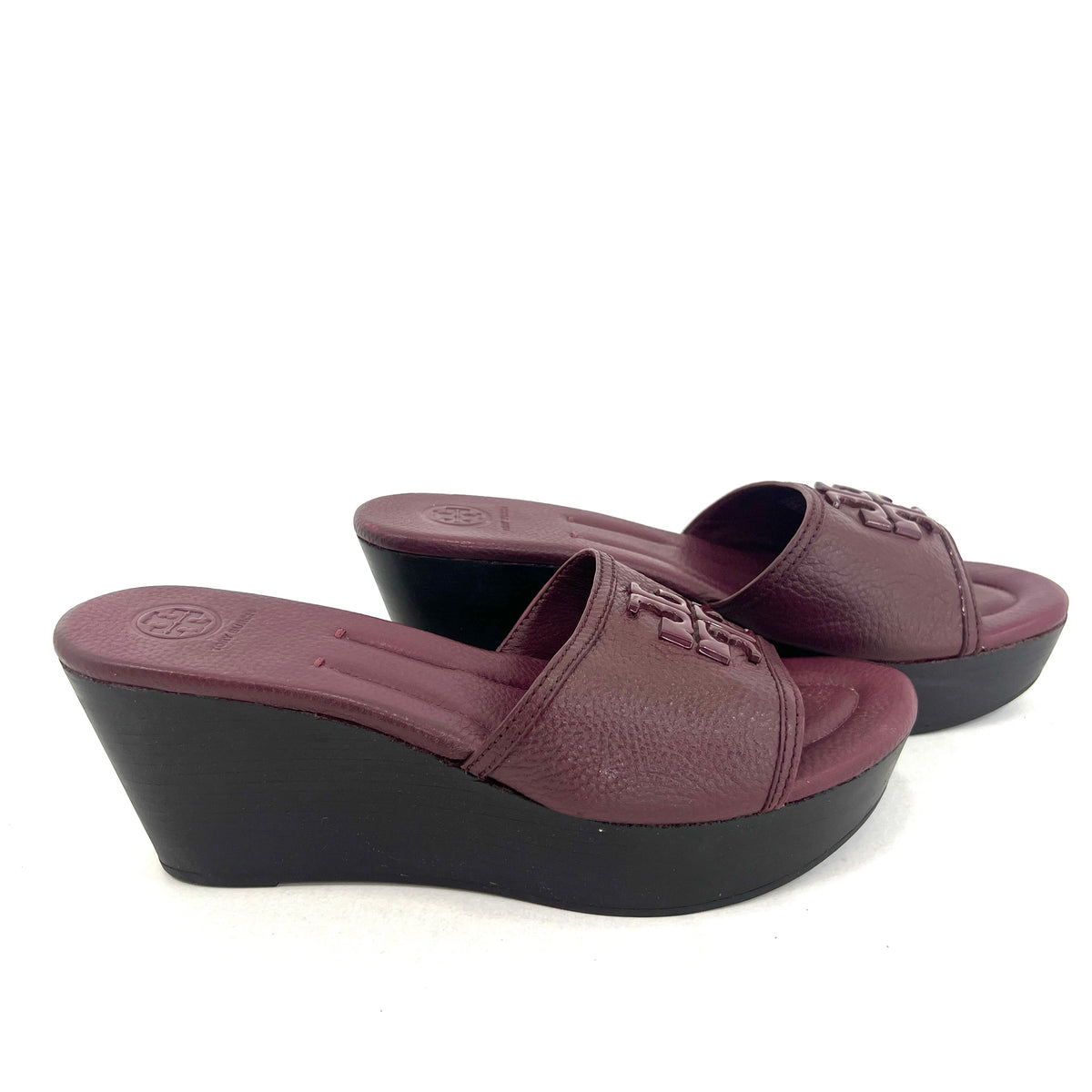WEDGES TORY BURCH