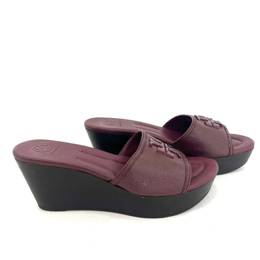 WEDGES TORY BURCH
