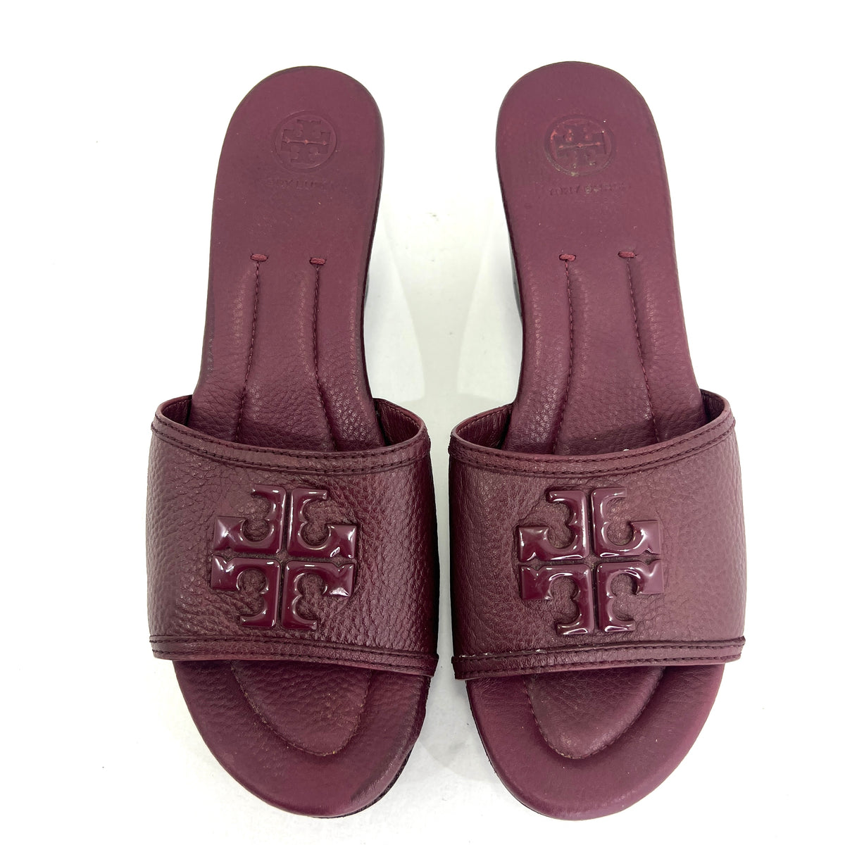 WEDGES TORY BURCH