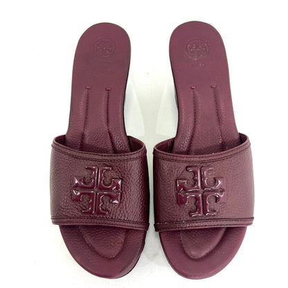 WEDGES TORY BURCH