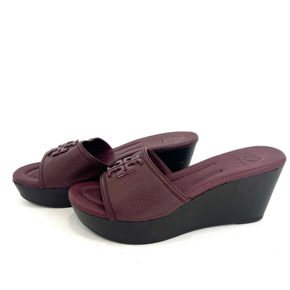 WEDGES TORY BURCH