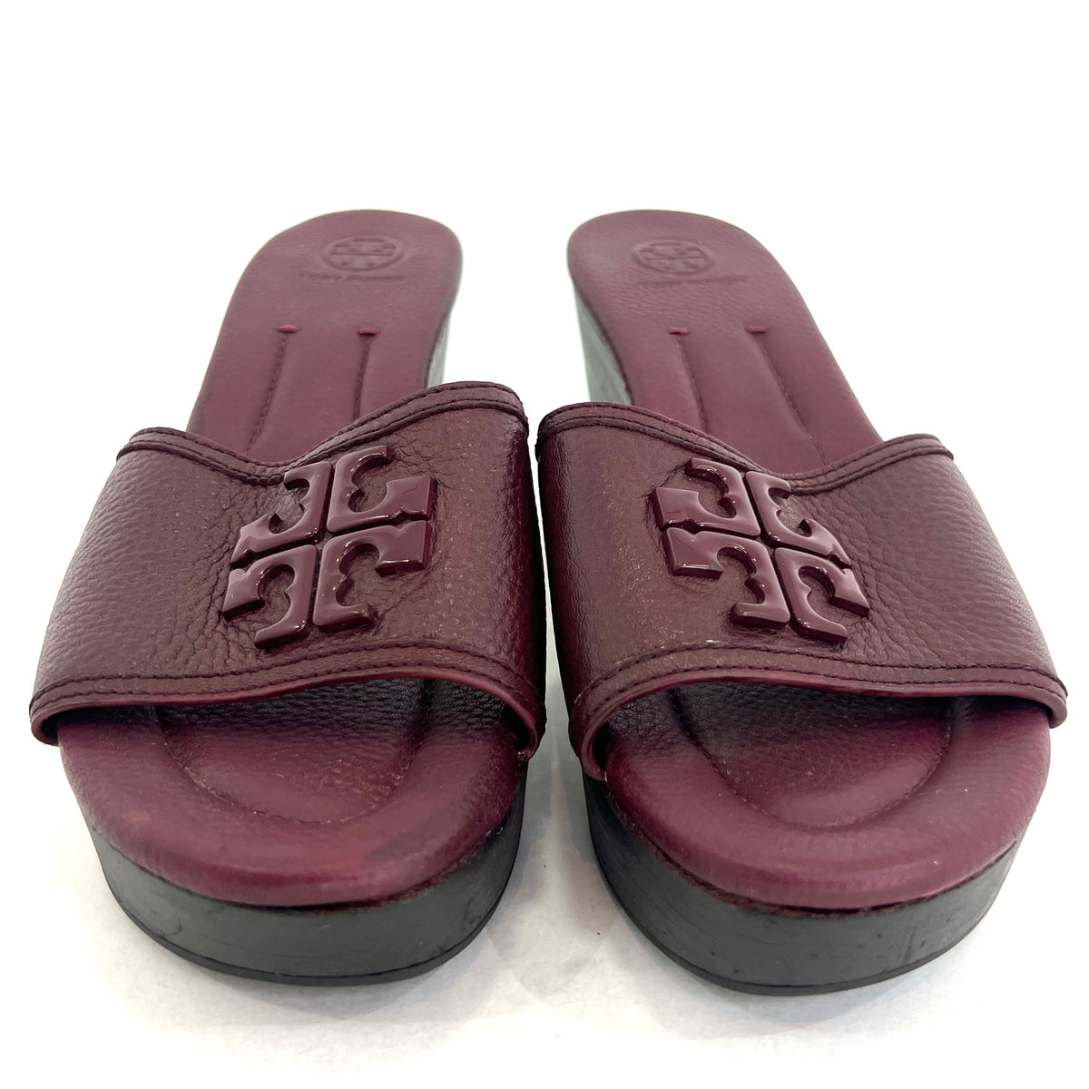 WEDGES TORY BURCH