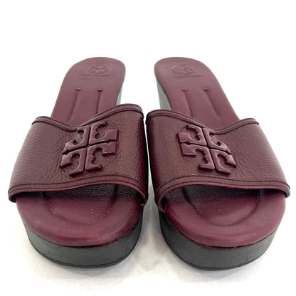 WEDGES TORY BURCH