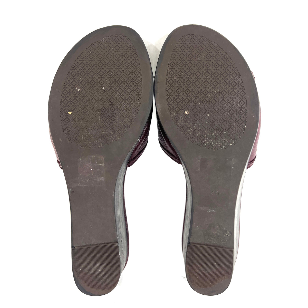 WEDGES TORY BURCH