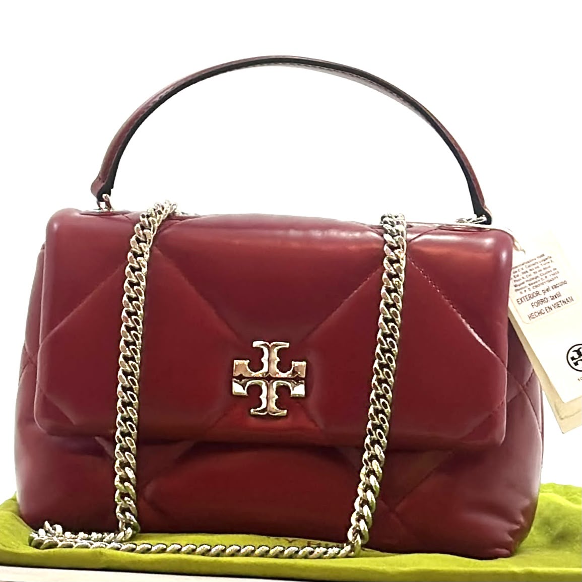 SHOULDER BAG KIRA TORY BURCH