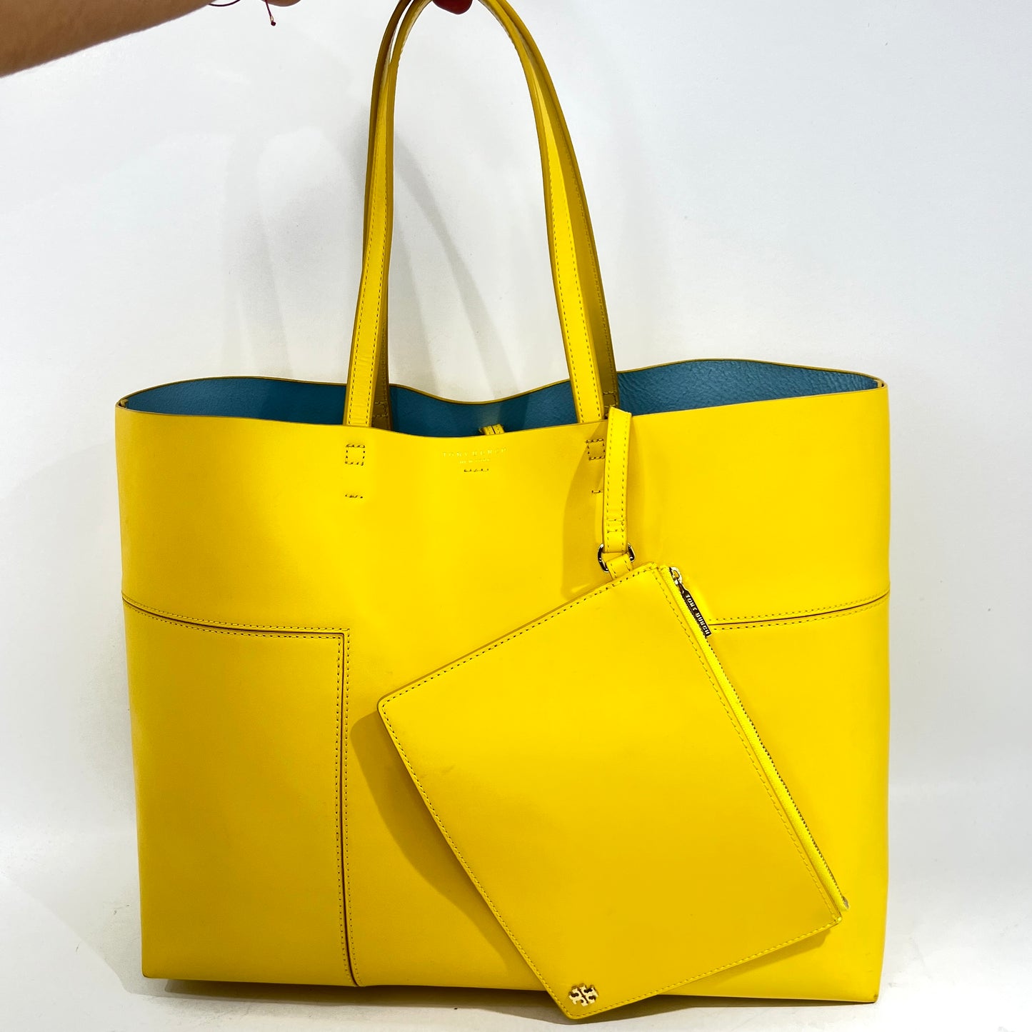 BOLSO BLOCK-T TORY BURCH