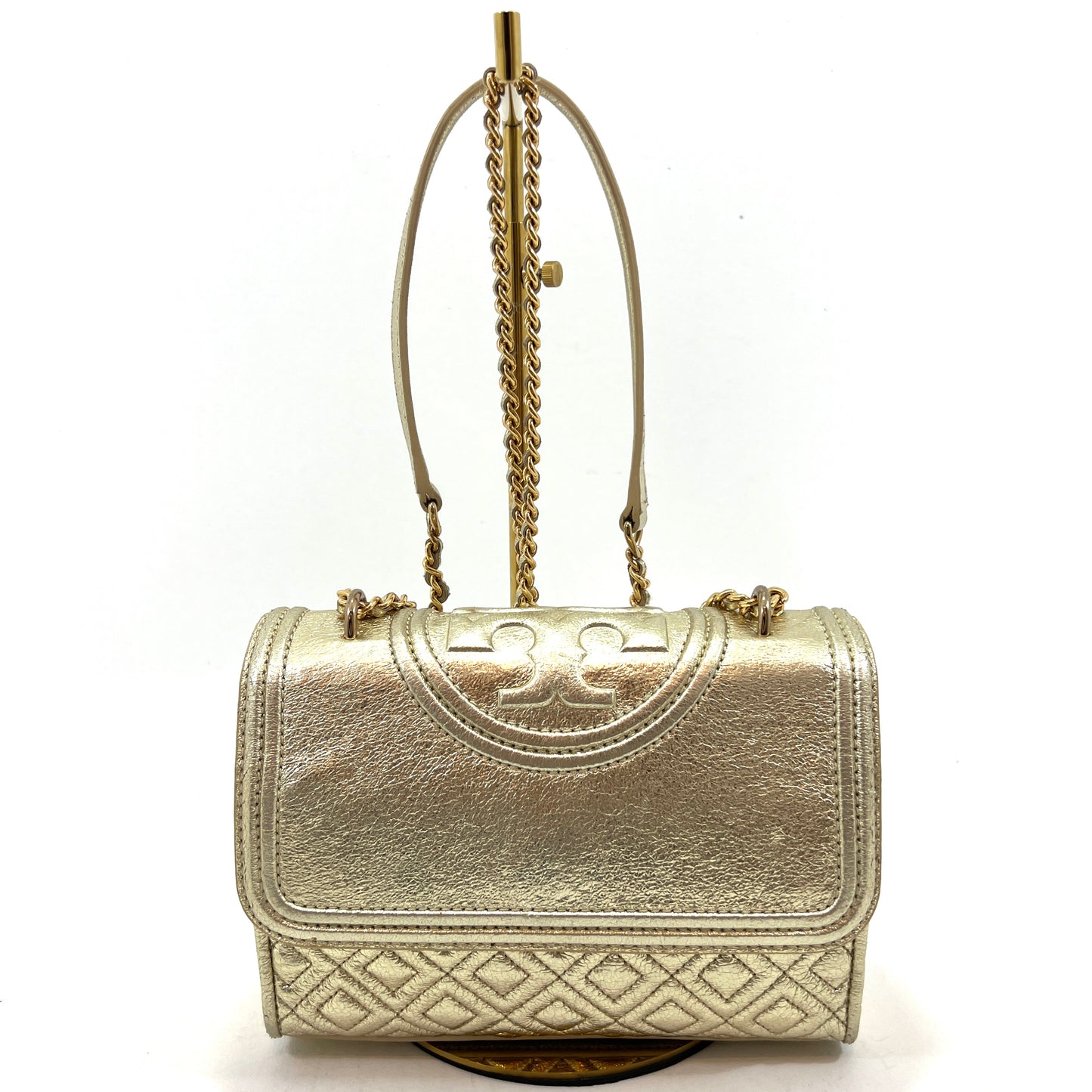 SHOULDER BAG TORY BURCH FLEMING SMALL