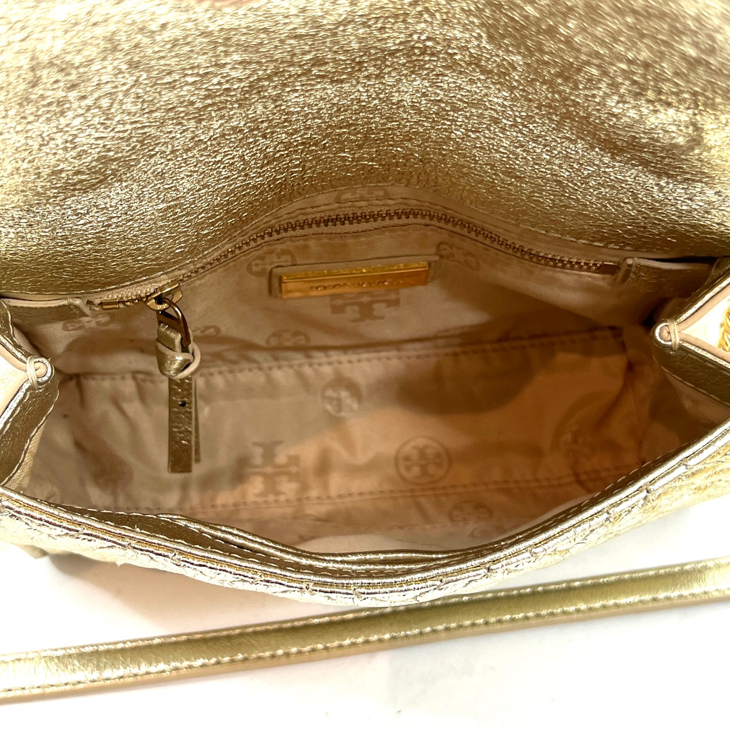 SHOULDER BAG TORY BURCH FLEMING SMALL