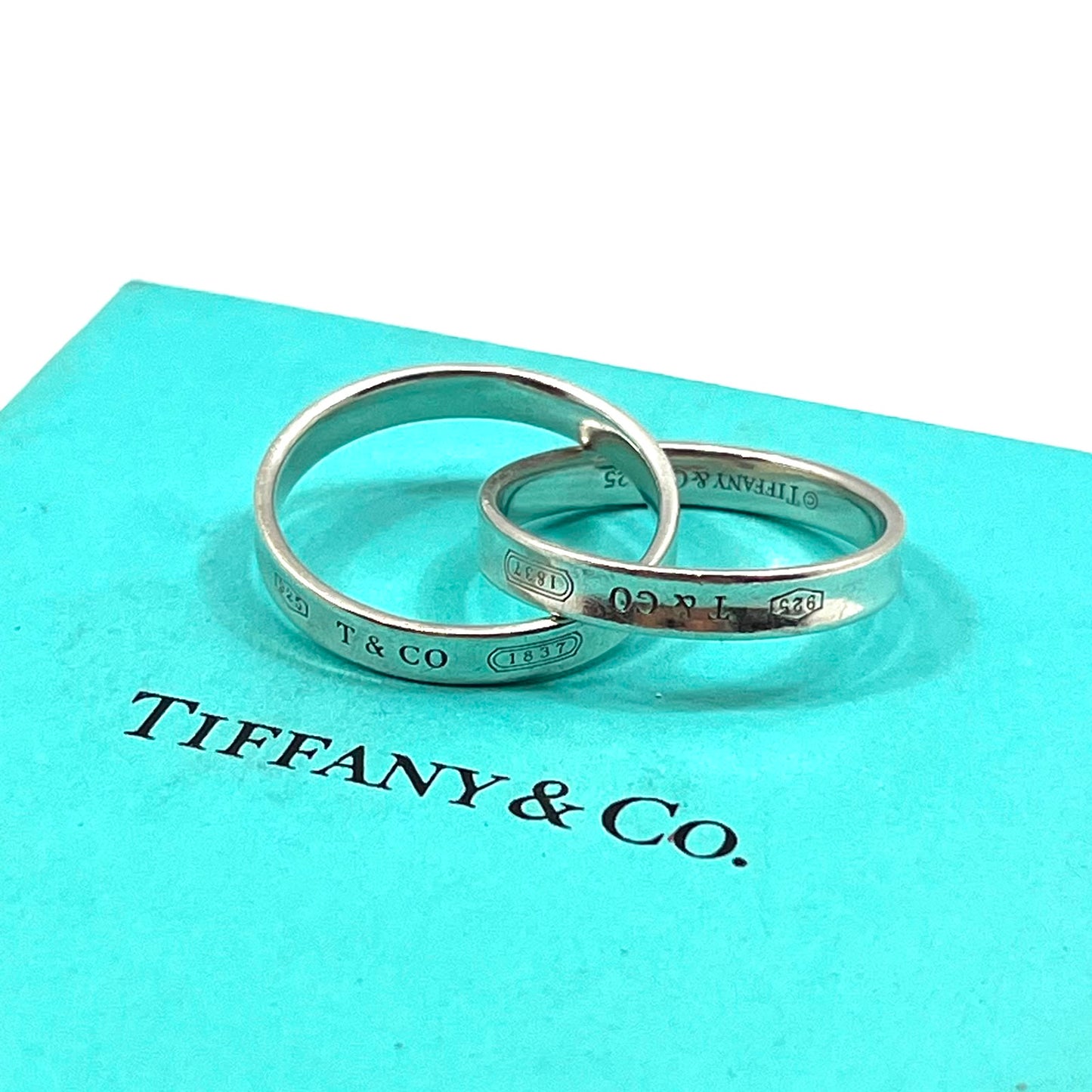 ANILLO TIFFANY & CO.
