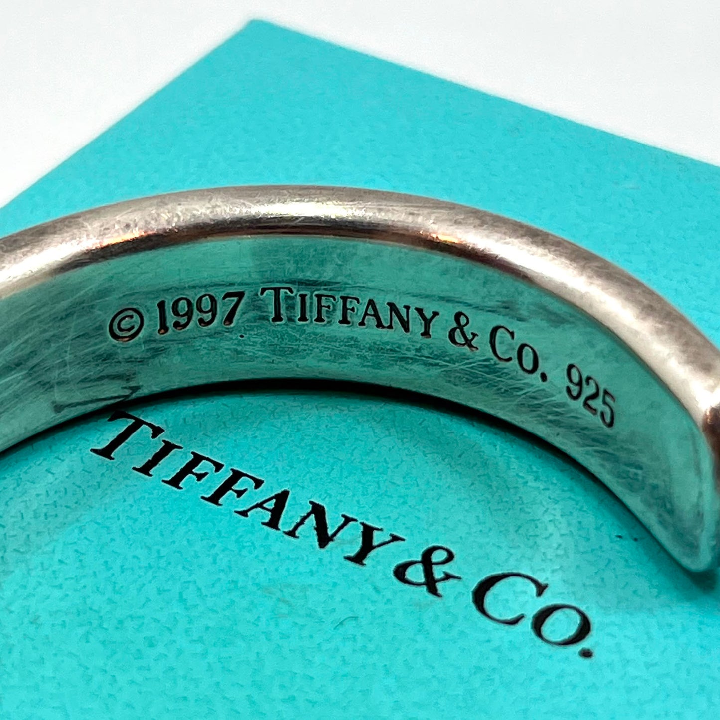 ANILLO TIFFANY & CO.