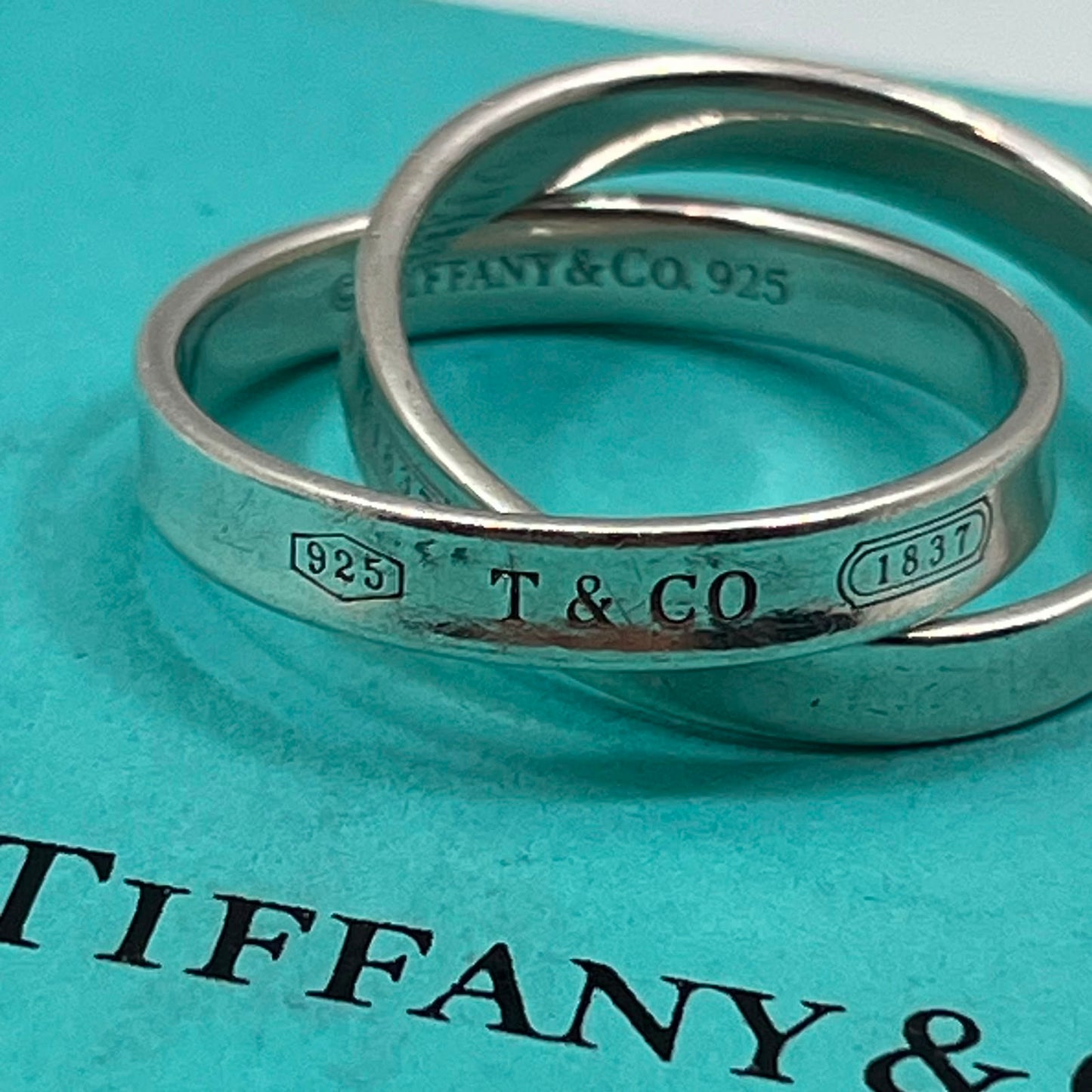ANILLO TIFFANY & CO.