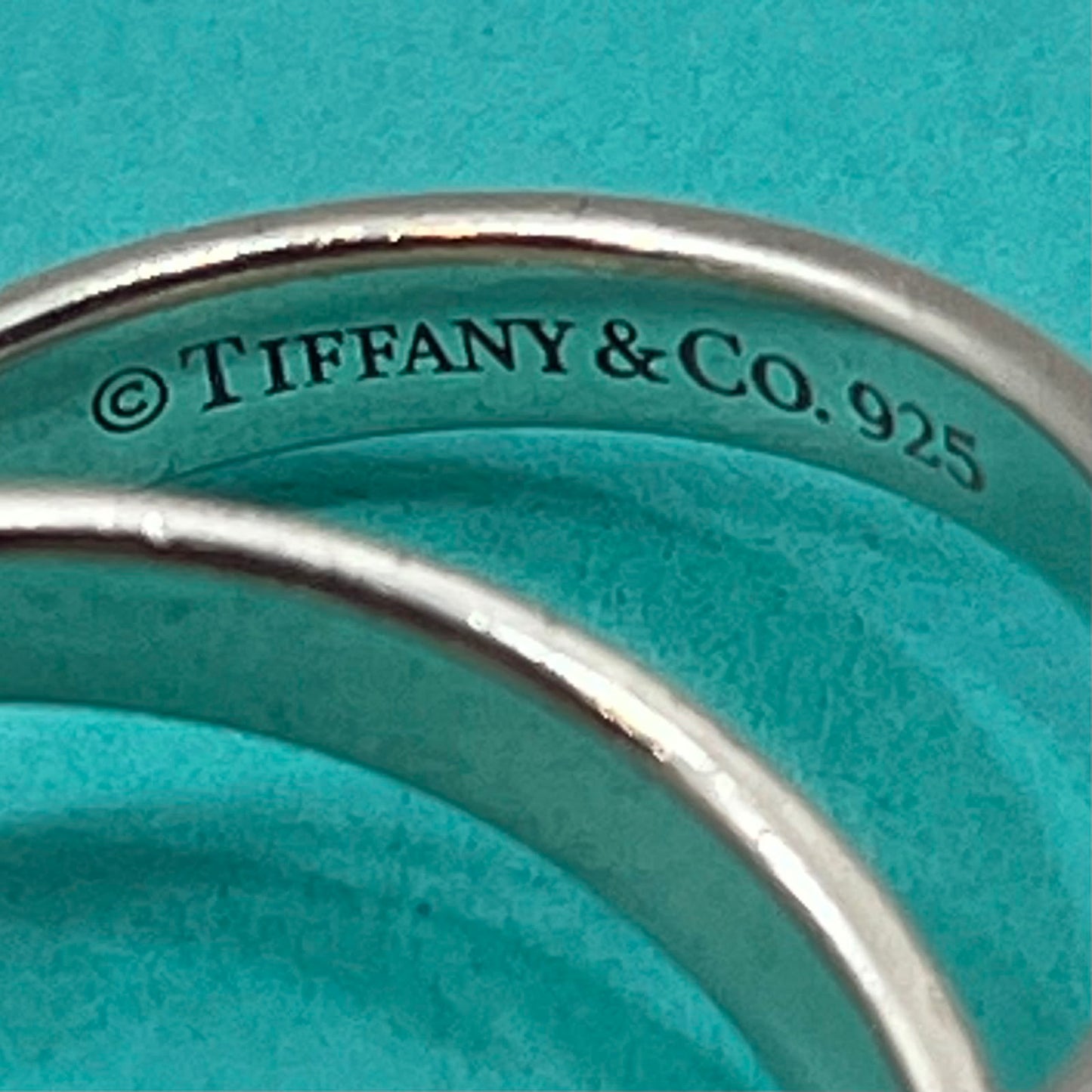 ANILLO TIFFANY & CO.