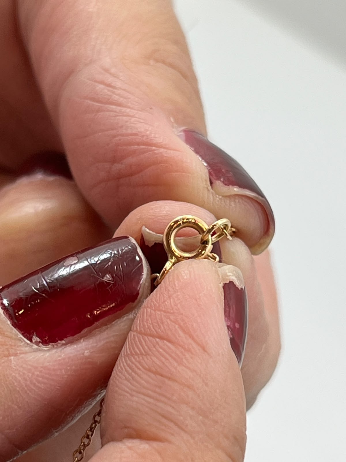 CADENA TIFFANY & CO.