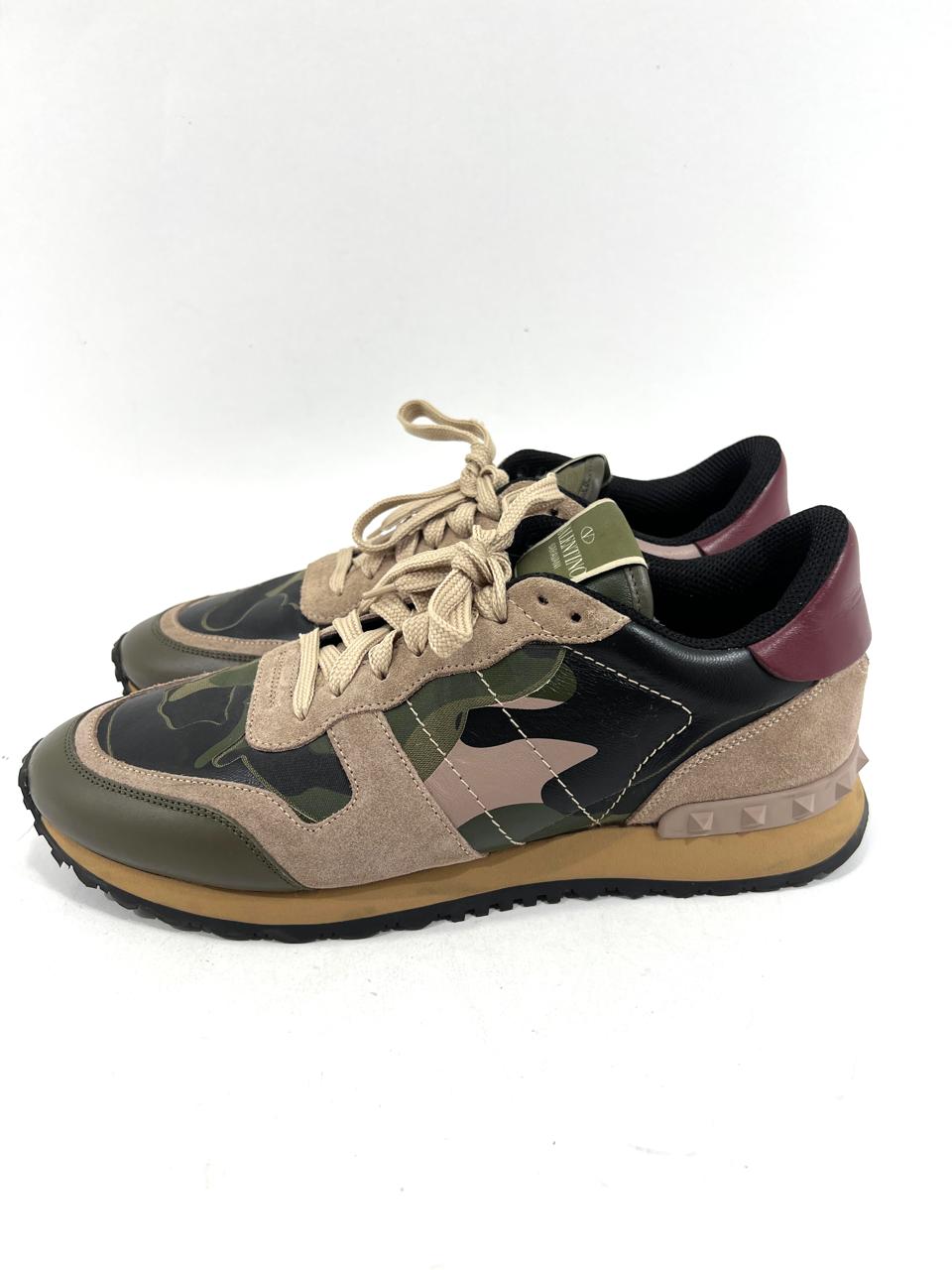TENIS ROCKRUNNER VALENTINO