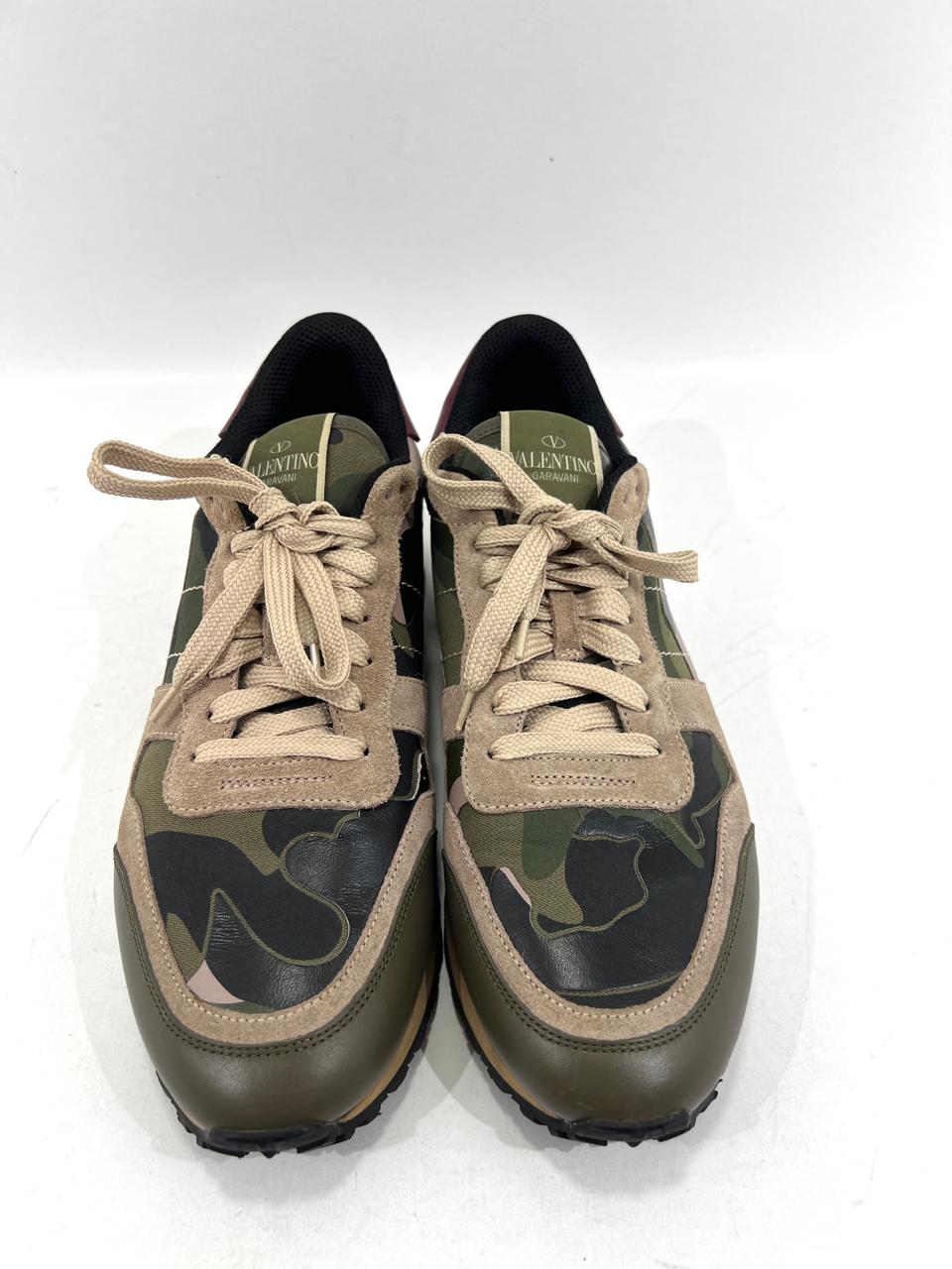 TENIS ROCKRUNNER VALENTINO
