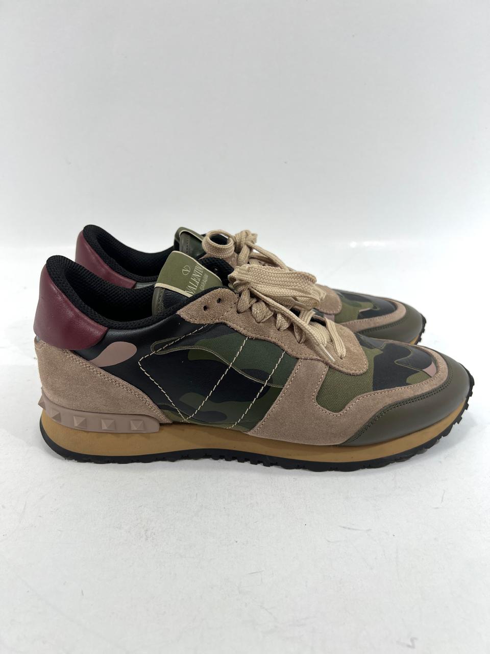 TENIS ROCKRUNNER VALENTINO