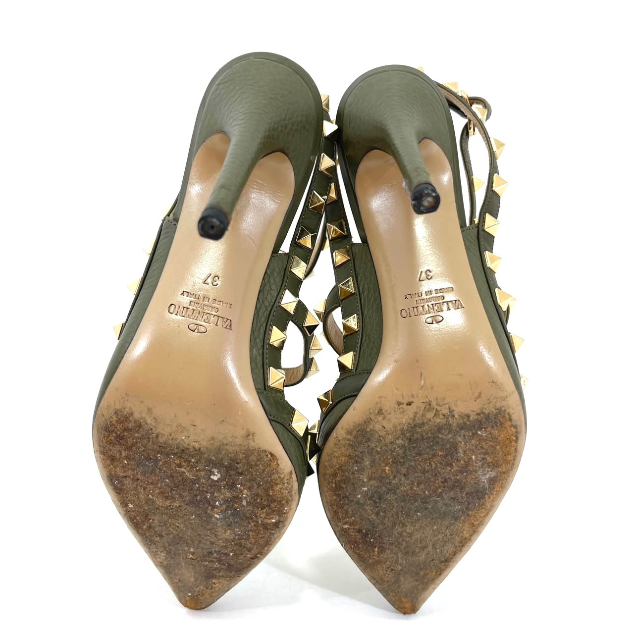 ZAPATILLAS ROCKSTUD VALENTINO