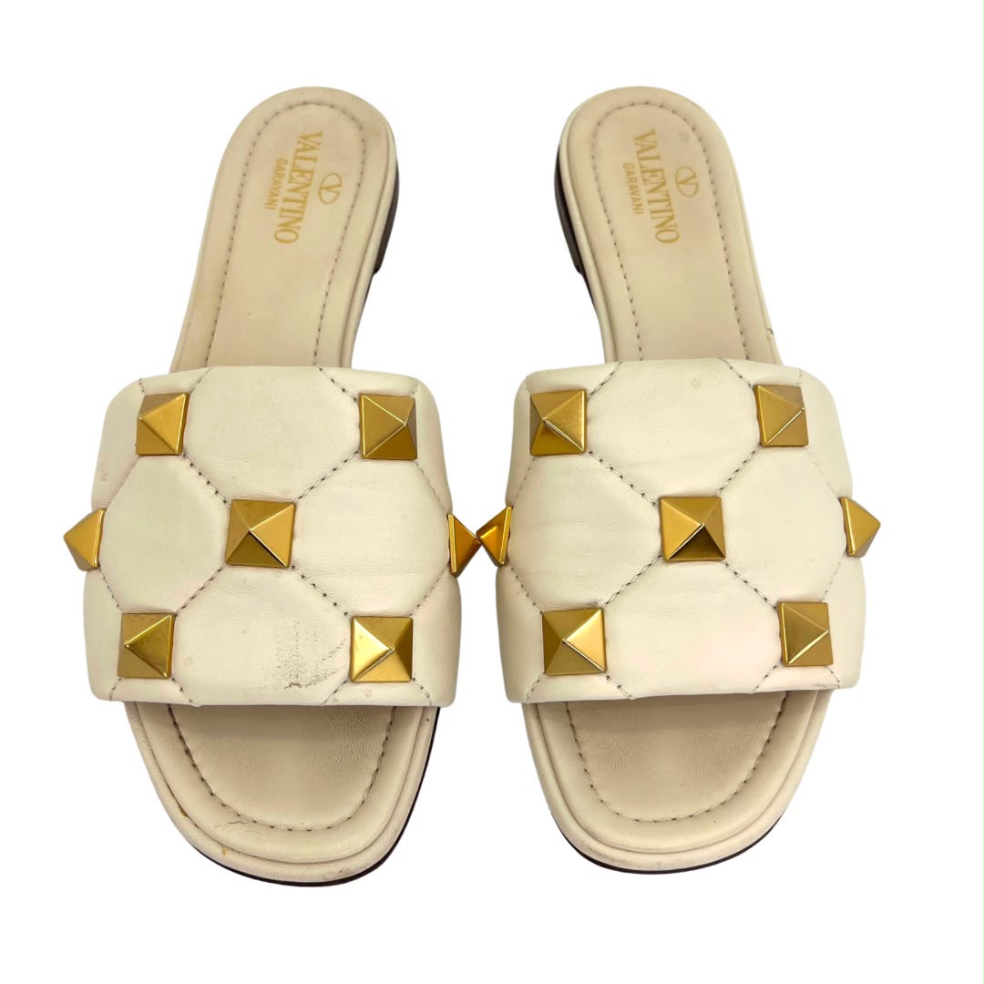 SANDALIAS ROCKSTUD VALENTINO