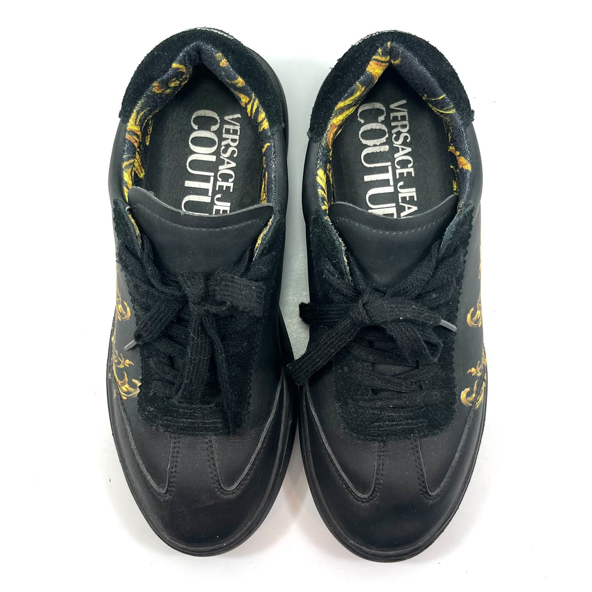 TENIS VERSACE JEANS COUTURE