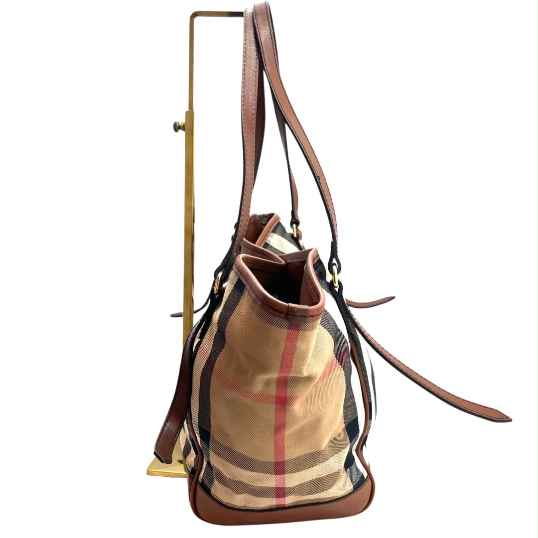 BOLSO CANTERBURY BURBERRY