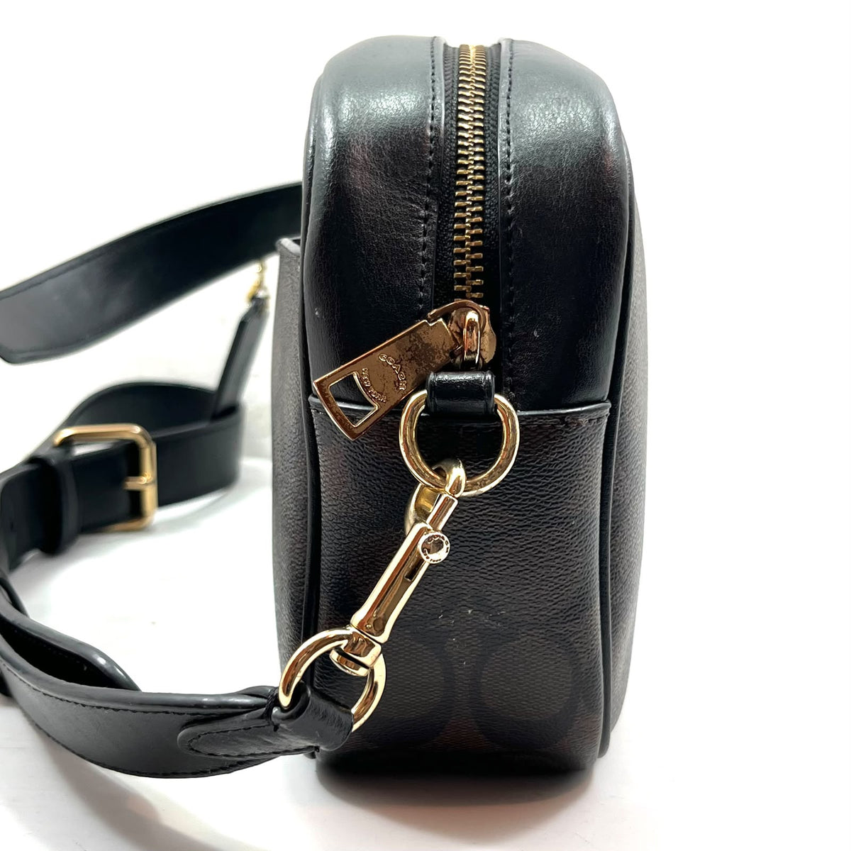 BOLSO COACH BOWLING ROWAN