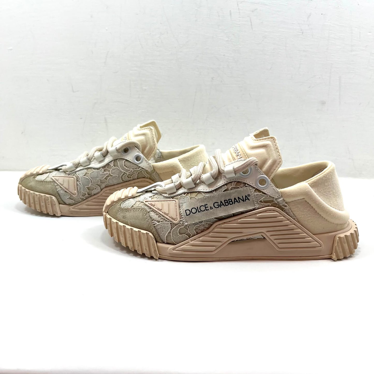 TENIS DOLCE & GABANNA