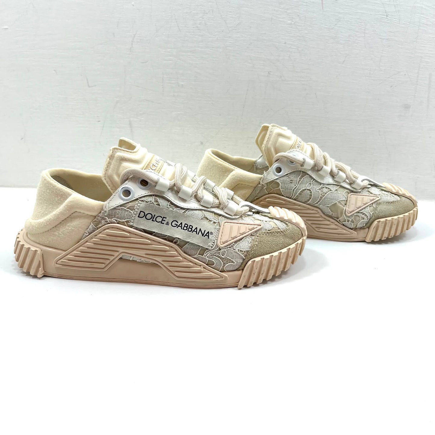 TENIS DOLCE & GABANNA