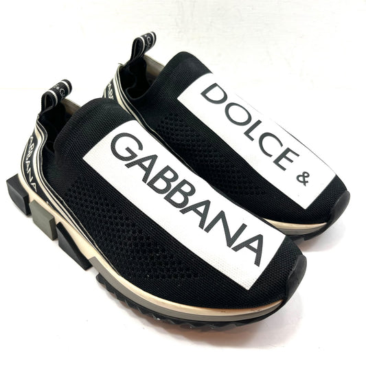 TENIS SORRENTO DOLCE & GABANNA