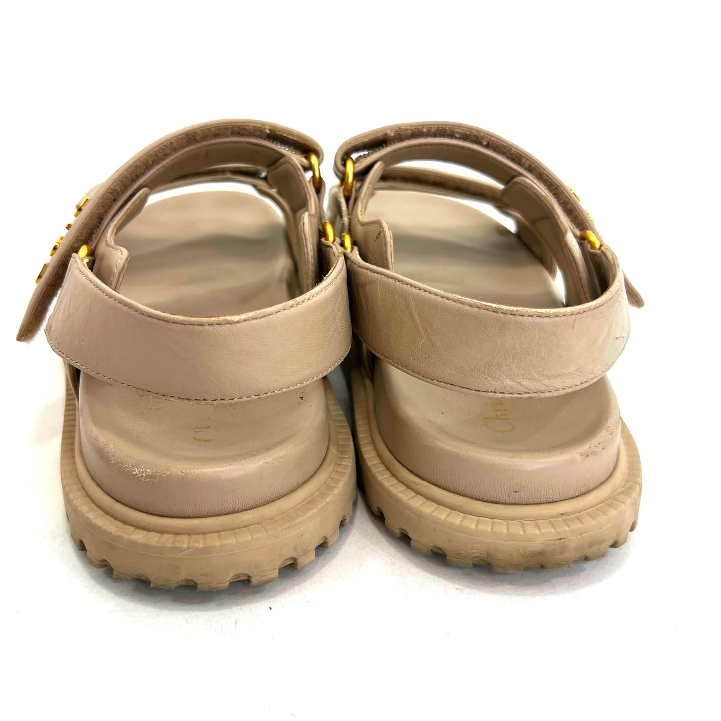 SANDALIAS DIOR