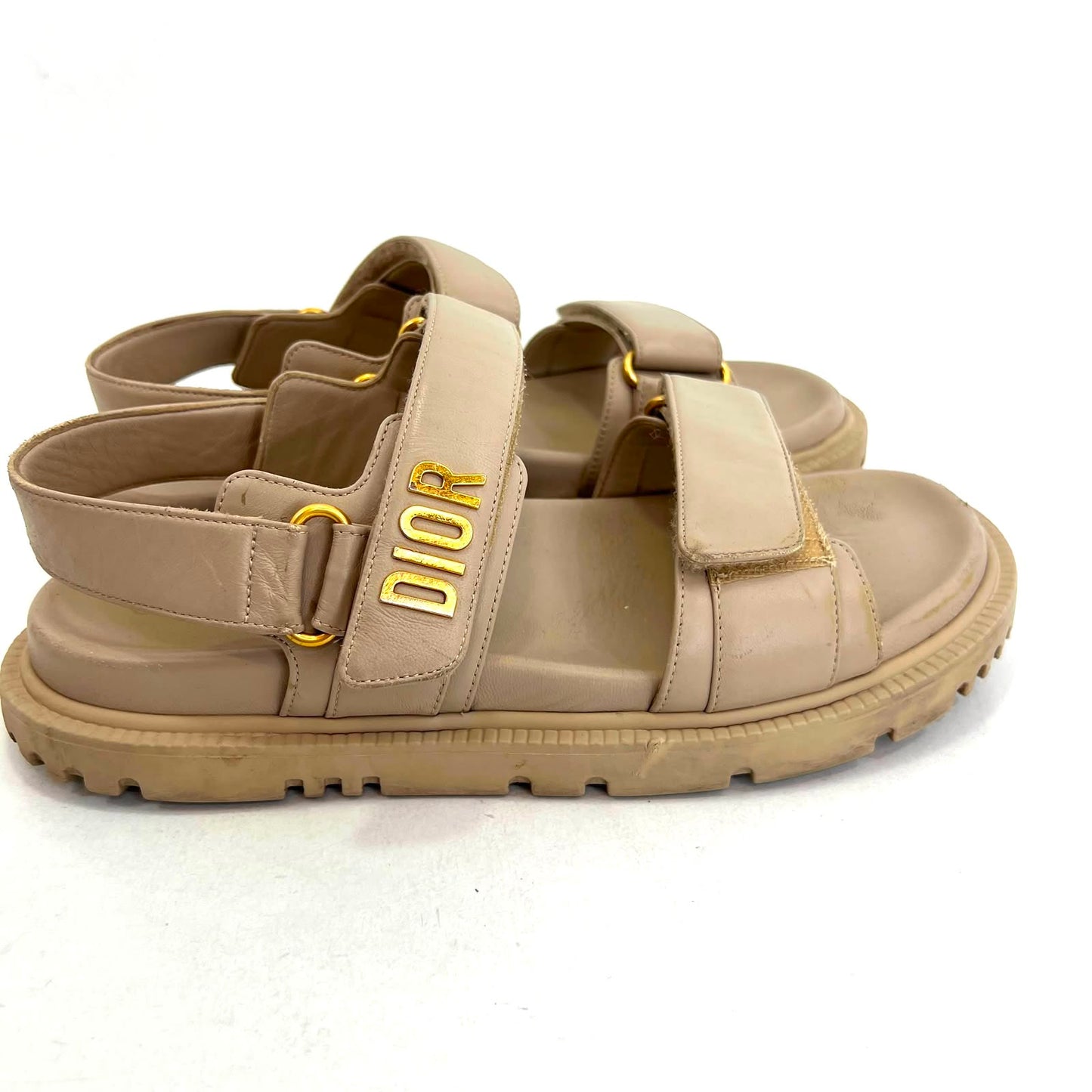 SANDALIAS DIOR