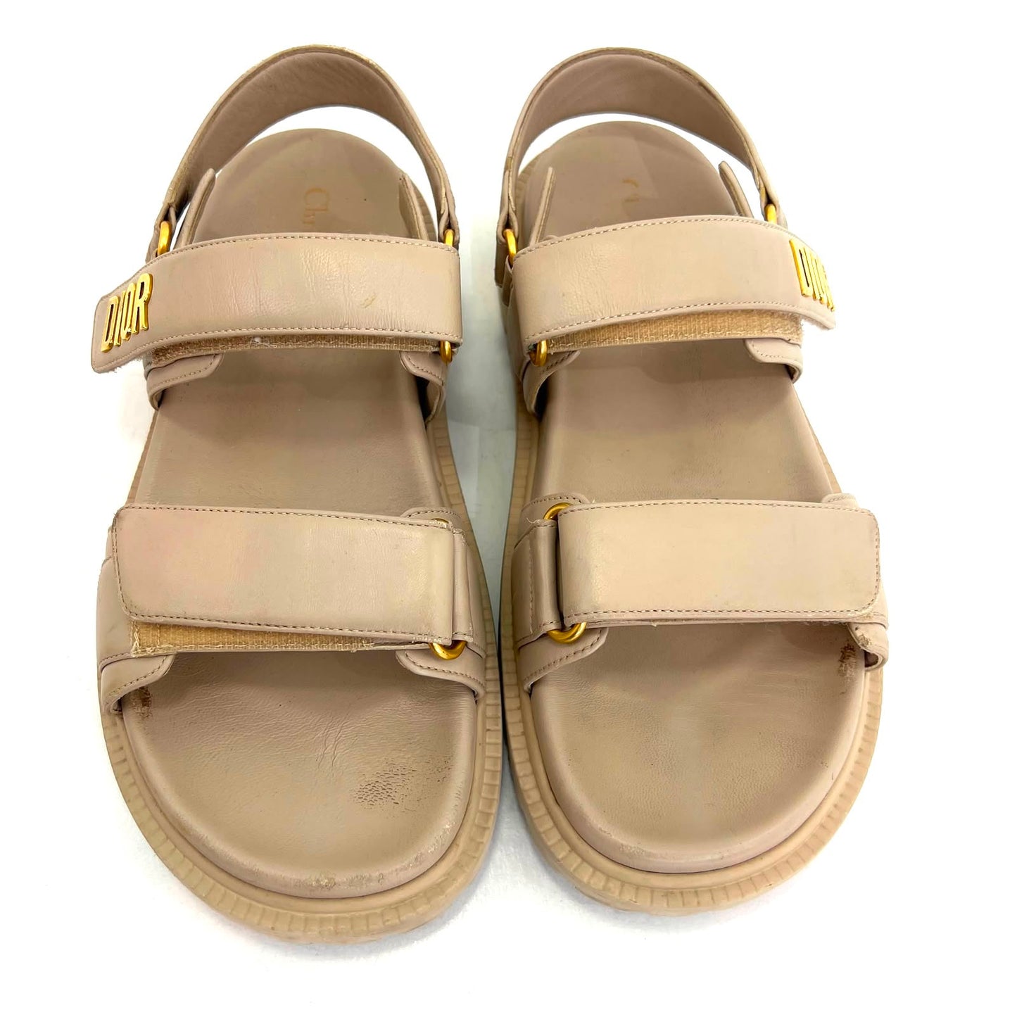 SANDALIAS DIOR