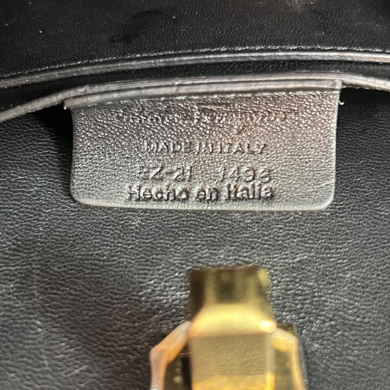 TOTE FERRAGAMO STUDIO BATIK PRINT