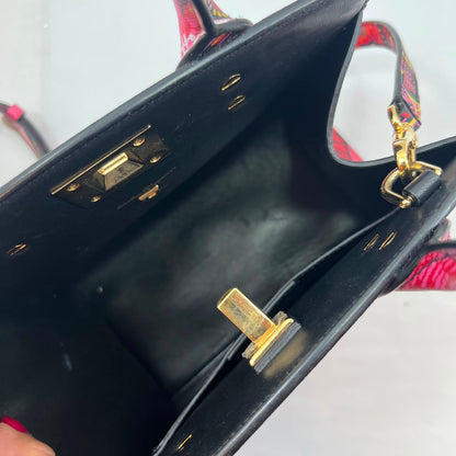 TOTE FERRAGAMO STUDIO BATIK PRINT