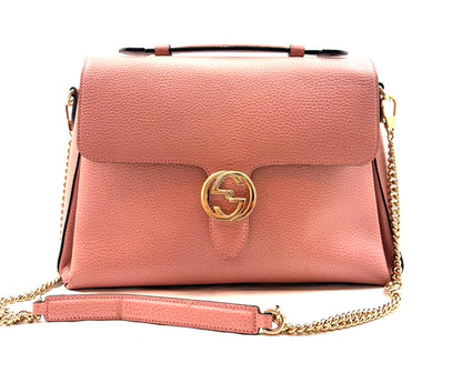 BOLSO GG INTERLOCKING GUCCI