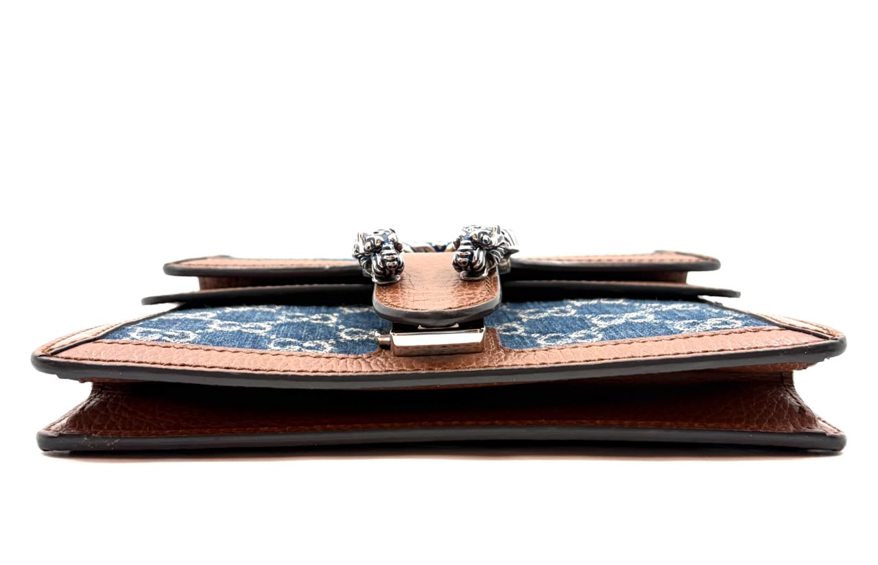 CHAIN WALLET GUCCI DIONYSUS
