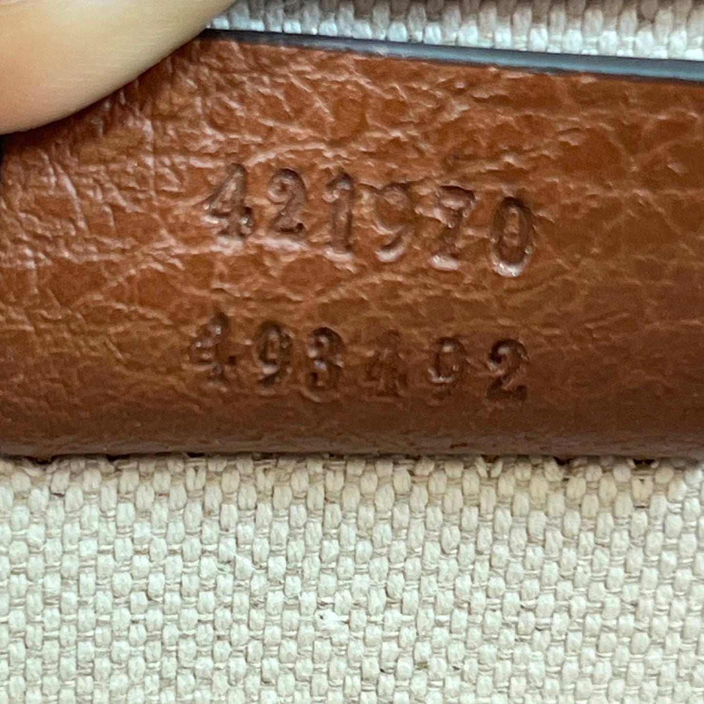 CHAIN WALLET GUCCI DIONYSUS
