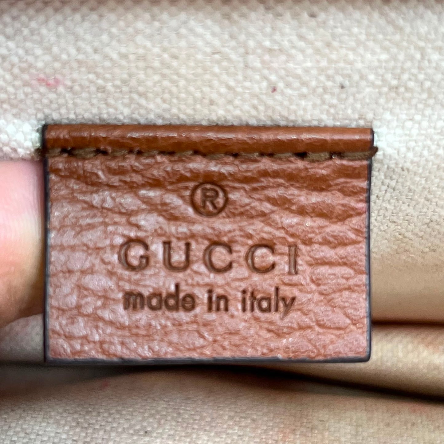 CHAIN WALLET GUCCI DIONYSUS