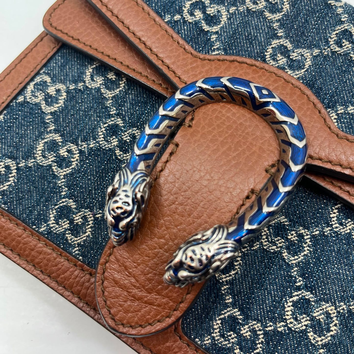 CHAIN WALLET GUCCI DIONYSUS