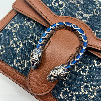 CHAIN WALLET GUCCI DIONYSUS