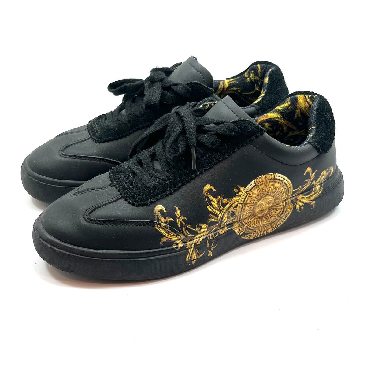 TENIS VERSACE JEANS COUTURE
